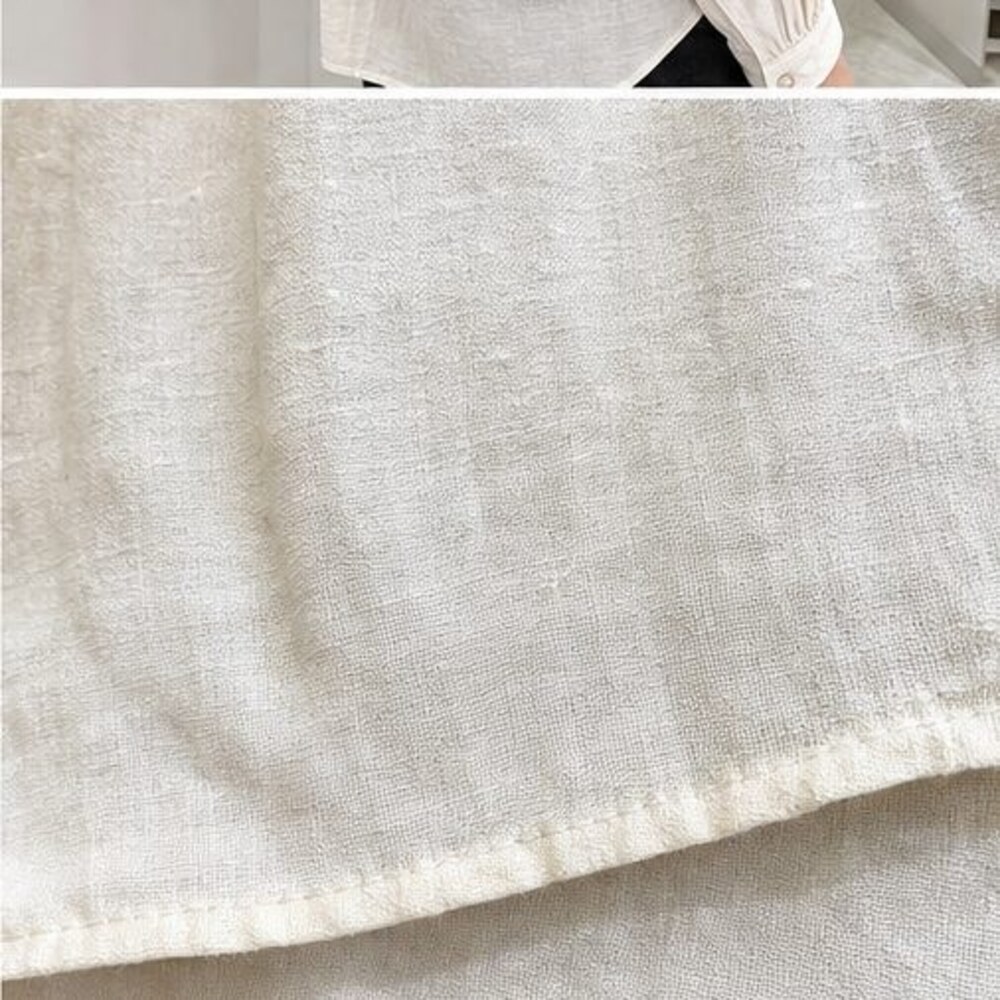 Cream Cami Blouse - Picture 6 of 6